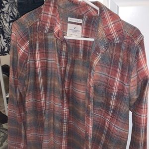 American Eagle Flannel